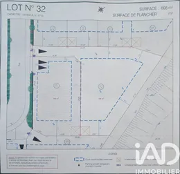 Building plot in Tresserre (66300)