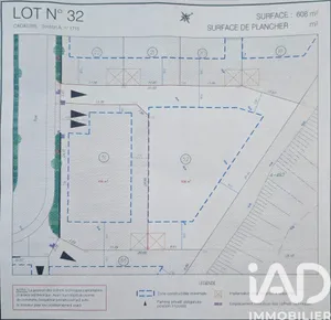 Building plot in Tresserre (66300)