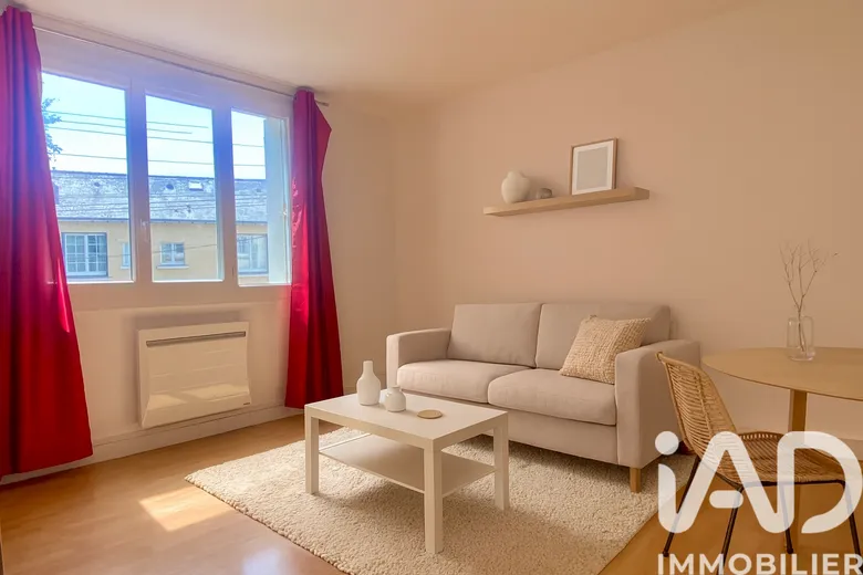 Appartement 2 pièces 42 m² · à Nantes · 42 m² · 129 900 €