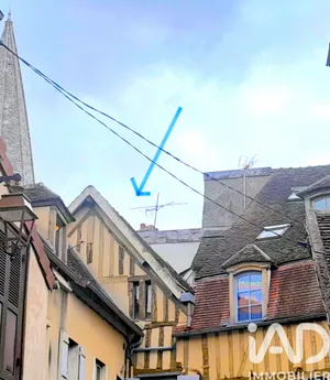 Appartement à Auxerre (89000)