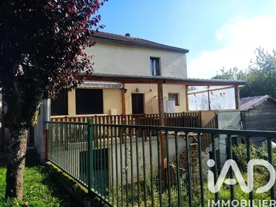 House in Mandres-la-Côte (52800)