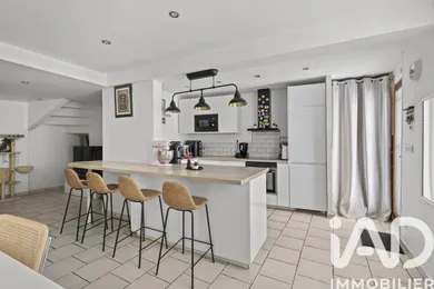 Maison de village à Rousset (13790)