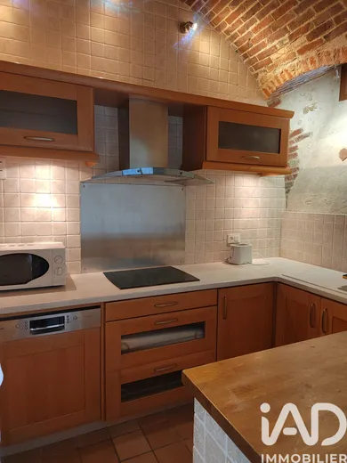 Apartment at Saint-Florentin (89600)