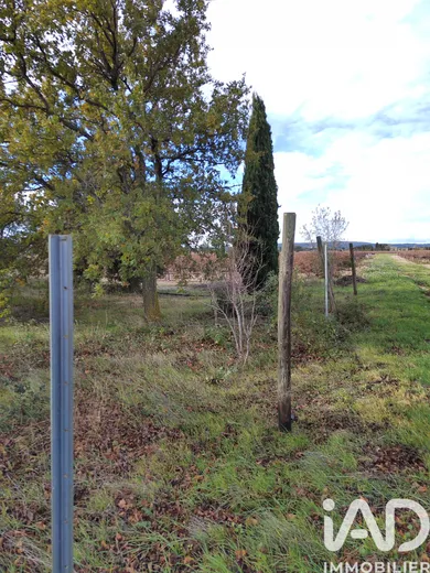 Terrain à Cairanne (84290)
