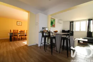 Traditional house at Perpignan (66000)