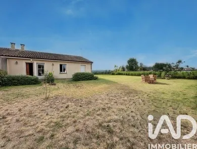 Maison à Podensac (33720)