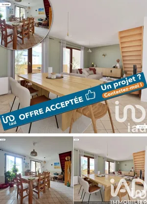 Appartement à Thônes (74230)