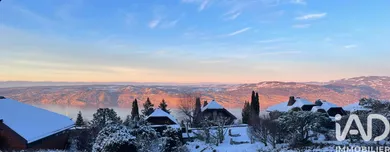 Apartment in Thollon-les-Mémises (74500)