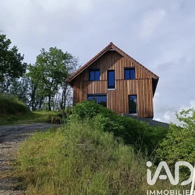 Maison à Issepts (46320)