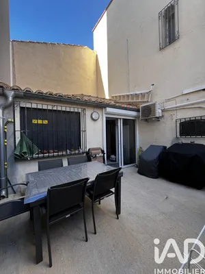Maison de ville à Saint-Laurent-de-la-Salanque (66250)