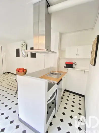 Appartement à Paris (75003)