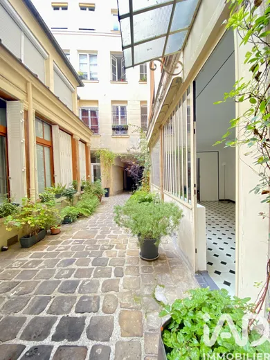 Appartement à Paris (75003)