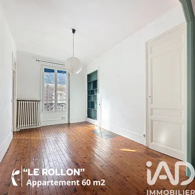Appartement à Rouen (76000)