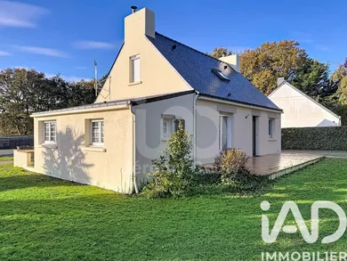 Traditional house at Savenay (44260)