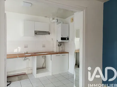 Appartement à Le Havre (76600)