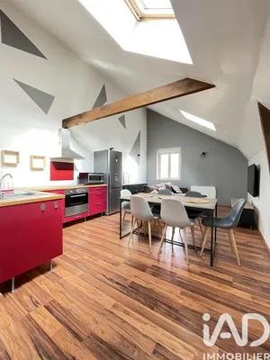 Apartment at Arras (62000)