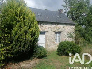 Park home at Andouillé (53240)