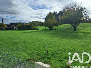 Terrain à Courbouzon (39570)