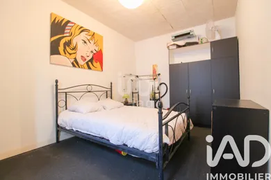 Appartement à Saint-Affrique (12400)