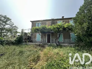 Maison traditionnelle à GARGAS (84400)