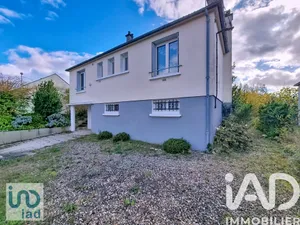 Detached house at Joigny (89300)