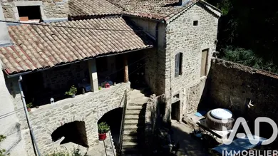 House in Saint-Étienne-de-Fontbellon (07200)