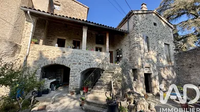 Maison à Saint-Étienne-de-Fontbellon (07200)