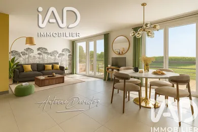 Apartment in Bruguières (31150)