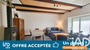 Maison de ville à Elliant (29370)