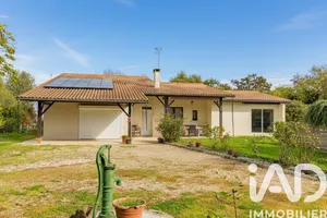 Maison à Abzac (33230)