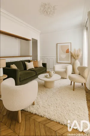 Appartement à Paris (75006)
