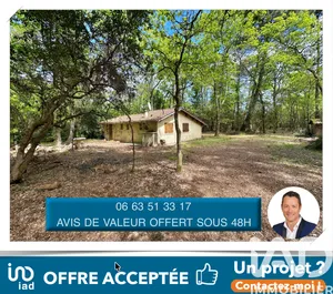 Land at Gujan-Mestras (33470)