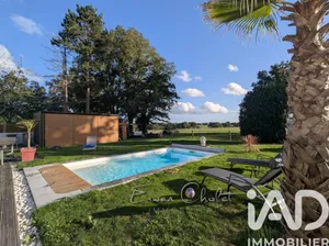 Maison à Grandchamp-des-Fontaines (44119)