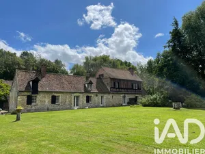 Moulin à Troissereux (60112)