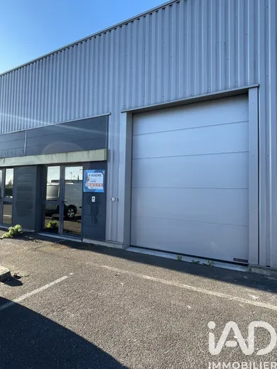 Immeuble à Tresses (33370)