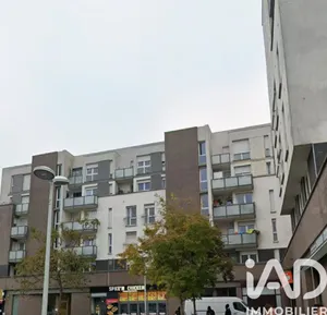Apartment at La Courneuve (93120)