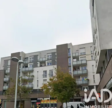 Apartment in La Courneuve (93120)