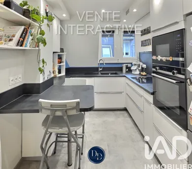 Appartement à Metz (57000)