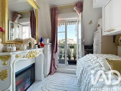 Apartment in Levallois-Perret (92300)