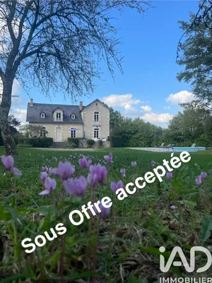 Domaine à Liglet (86290)