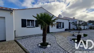 Traditional house in La Barre-de-Monts (85550)