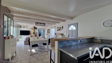 Traditional house in La Barre-de-Monts (85550)