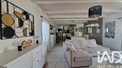 Traditional house in La Barre-de-Monts (85550)