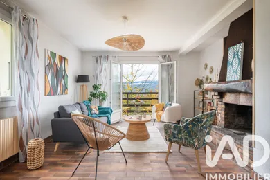 Duplex in Corenc (38700)