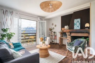 Duplex à Corenc (38700)