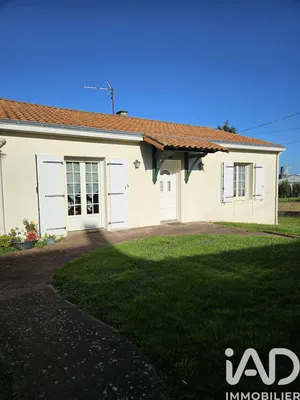 Maison à Le Boupère (85510)