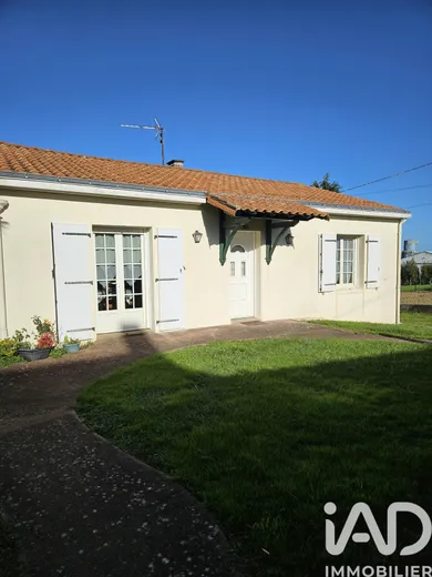 Maison à Le Boupère (85510)