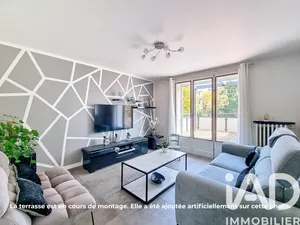 Appartement à Cran-Gevrier (74960)