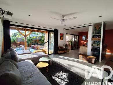 Maison à Saint-Leu (97424)