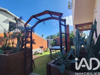 Maison à Saint-Leu (97424)